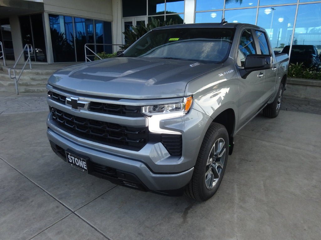 New 2026 Chevrolet Silverado 1500 RST AWD/4WD image 3