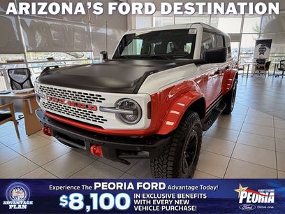 New 2026 Ford Bronco Stroppe Edition
