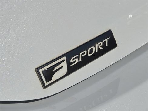 Certified 2021 Lexus ES 350 F Sport w/ Special Edition image 11