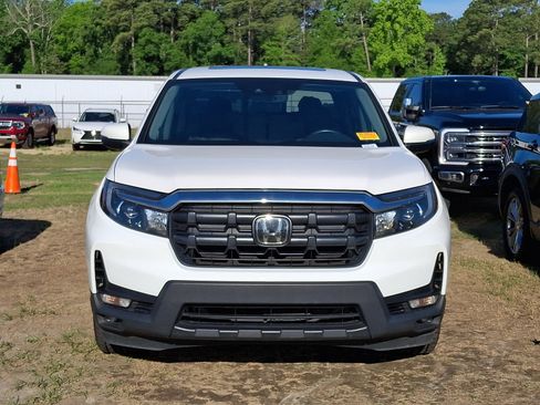 Used 2024 Honda Ridgeline RTL image 2