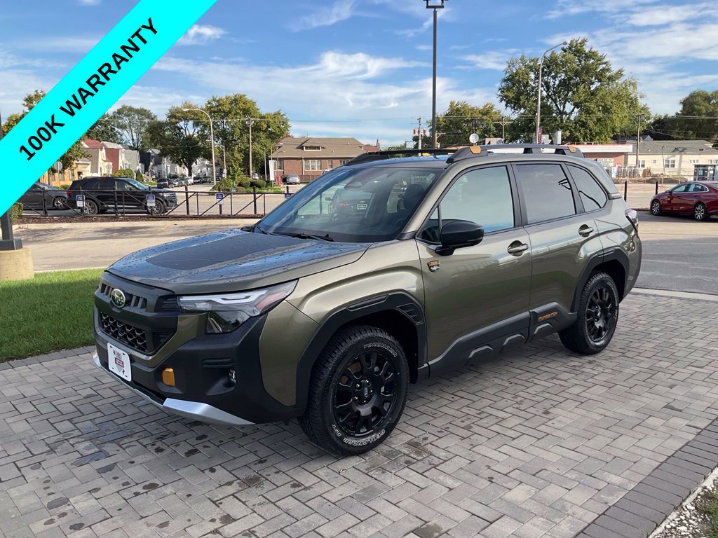 New 2026 Subaru Forester Wilderness w/ Wilderness Package AWD/4WD image 4
