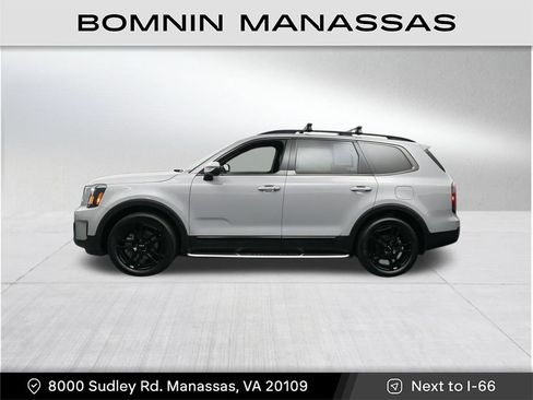 Used 2024 Kia Telluride EX X-Line image 8