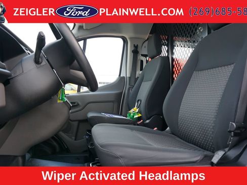 Used 2025 Ford Transit 250 Low Roof w/ Exterior Upgrade Package RWD image 10