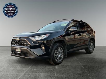 Used 2020 Toyota RAV4 XLE w/ XLE Grade Weather Package
