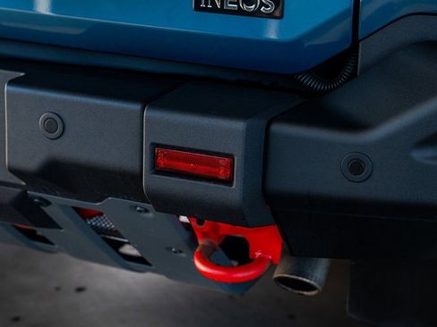 Used 2024 INEOS Grenadier Base image 30