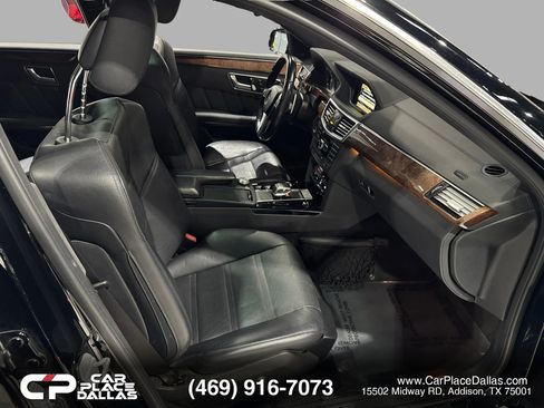 Used 2012 Mercedes-Benz E 63 AMG Sedan image 23