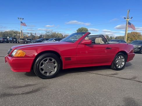 Used 1994 Mercedes-Benz SL 320 image 3