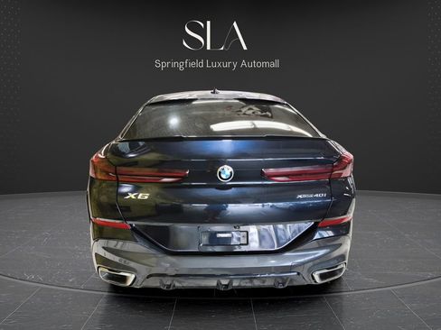 Used 2020 BMW X6 xDrive40i w/ Ambient Air Package AWD/4WD image 6