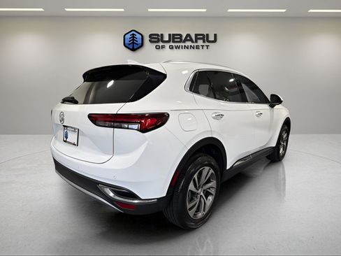 Used 2022 Buick Envision Essence w/ Technology Package I FWD image 5