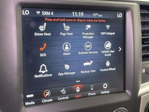 Used 2020 RAM 1500 Warlock w/ Luxury Group AWD/4WD image 22