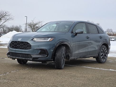 New 2026 Honda HR-V EX-L image 13