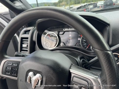 Used 2022 RAM 3500 Tradesman w/ Max Tow Package AWD/4WD image 14