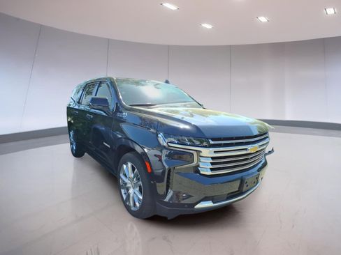 Used 2023 Chevrolet Tahoe High Country AWD/4WD image 1