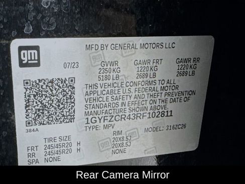 Used 2024 Cadillac XT4 Premium Luxury w/ Technology Package image 19