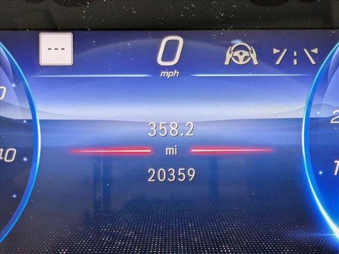 Used 2023 Mercedes-Benz EQS 580 4MATIC Sedan image 10