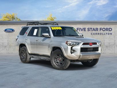 Used 2021 Toyota 4Runner TRD Off-Road