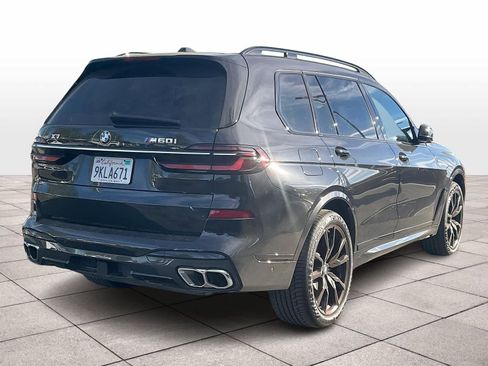 Used 2024 BMW X7 M60i w/ Executive Package image 14