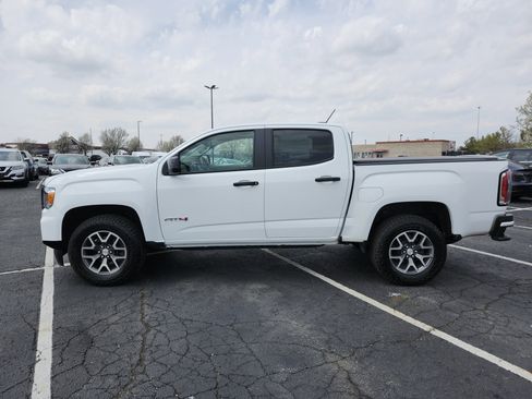 Used 2021 GMC Canyon AT4 w/ Driver Alert Package image 14