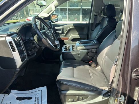 Used 2015 GMC Sierra 1500 SLE w/ SLE Value Package AWD/4WD image 9