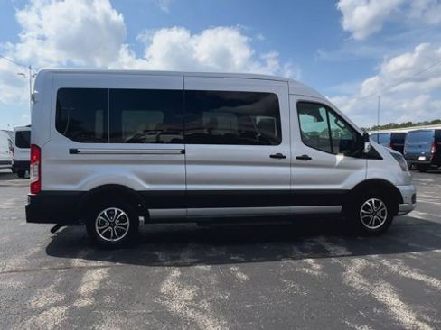 Certified 2025 Ford Transit 350 XLT RWD image 2