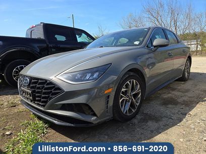 Used 2020 Hyundai Sonata SEL w/ Cargo Package