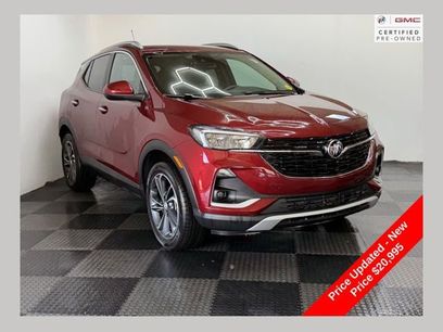 Used 2023 Buick Encore GX Select w/ Safety Package II