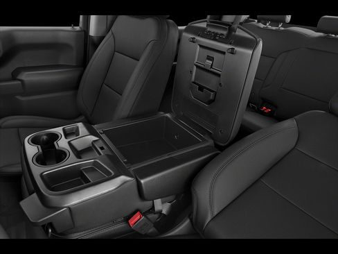 Used 2022 Chevrolet Silverado 1500 LTZ w/ Technology Package image 46