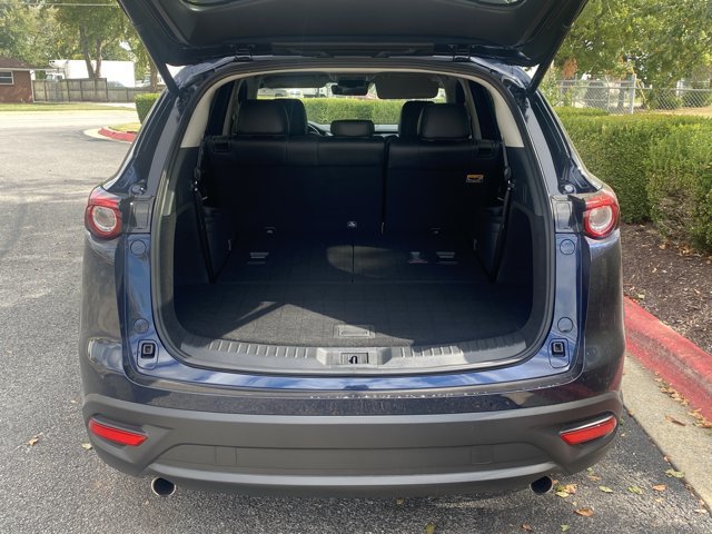 Used 2023 MAZDA CX-9 Touring Plus AWD/4WD image 8
