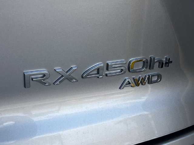 Certified 2025 Lexus RX 450h AWD w/ Convenience Package image 20