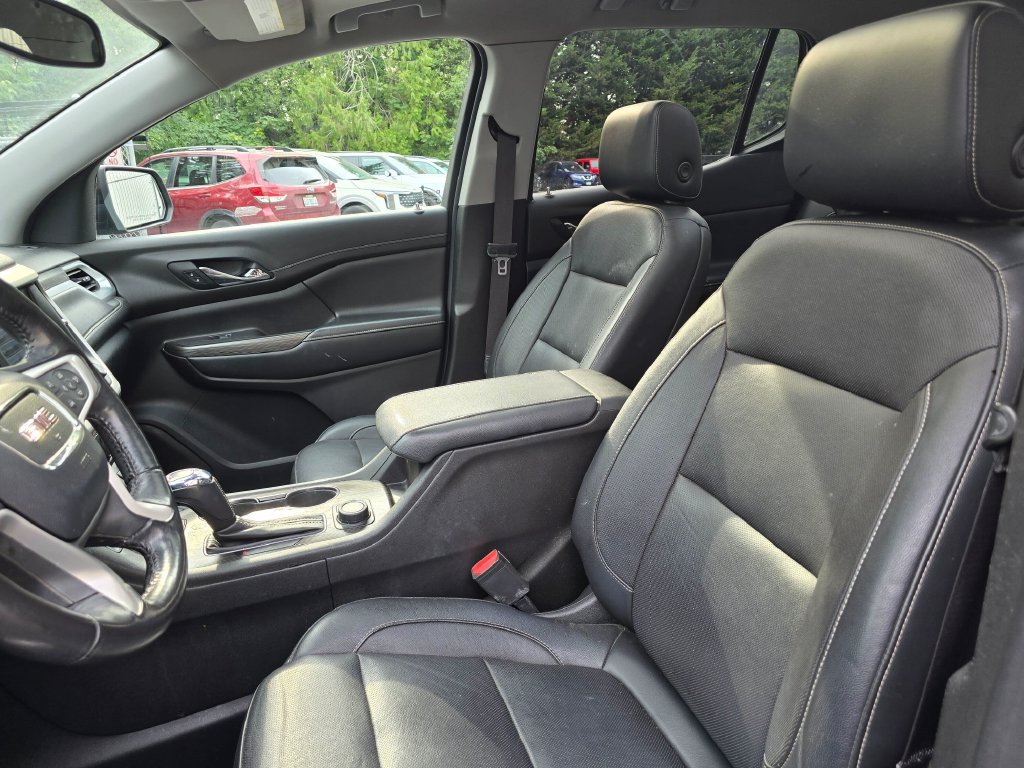 Used 2019 GMC Acadia SLT w/ Black Edition AWD/4WD image 12