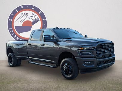 New 2026 RAM 3500 Big Horn