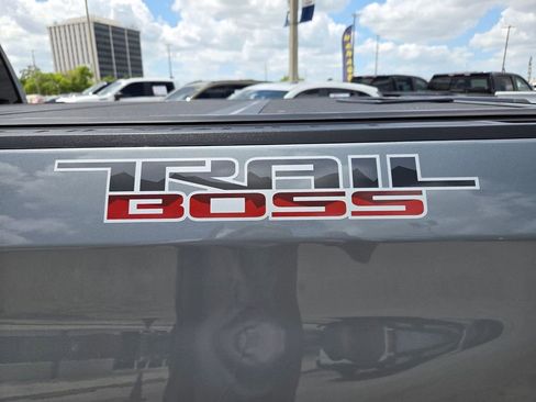 Certified 2025 Chevrolet Silverado 1500 LT Trail Boss w/ Convenience Package II AWD/4WD image 11