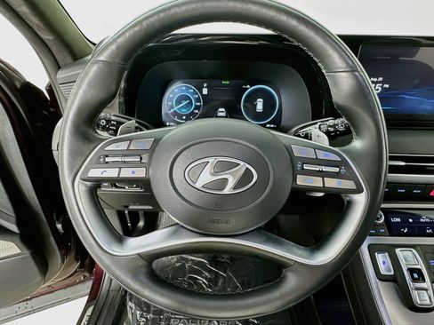 Used 2023 Hyundai Palisade Calligraphy w/ Cargo Package FWD image 11