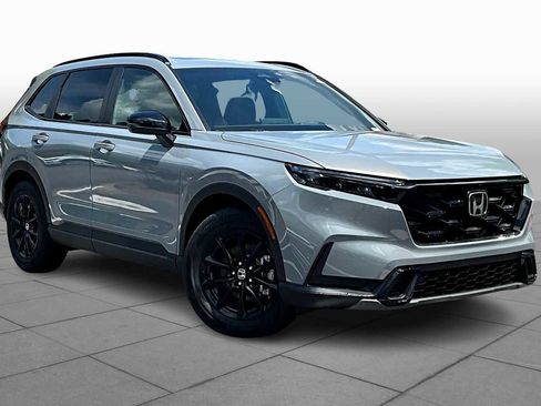 New 2026 Honda CR-V Sport image 2