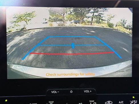 Certified 2025 Toyota bZ4X AWD w/ Weather Package image 11