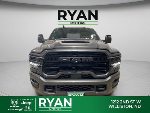New 2026 RAM 2500 Laramie image 4