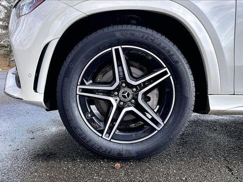 Certified 2023 Mercedes-Benz GLE 350 4MATIC image 8