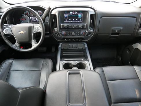 Used 2014 Chevrolet Silverado 1500 LTZ Z71 w/ LTZ Plus Package AWD/4WD image 10