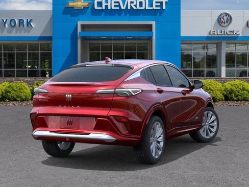 New 2026 Buick Envista Avenir image 4