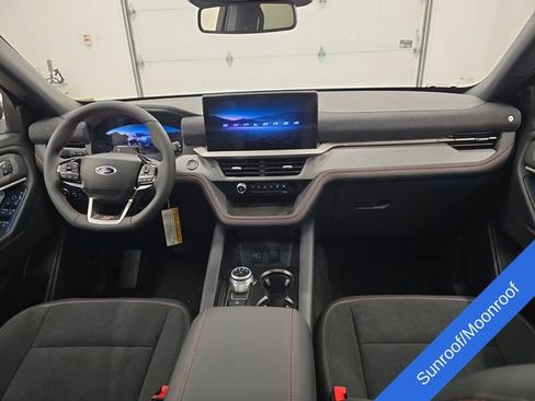 New 2026 Ford Explorer ST w/ Sun And Sound Package AWD/4WD image 13