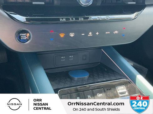 New 2026 Nissan Murano Platinum w/ Cargo Package AWD/4WD image 24