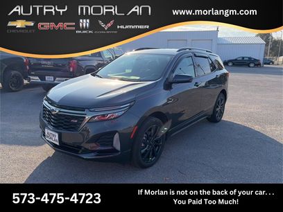 Used 2022 Chevrolet Equinox RS