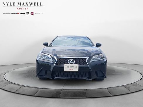 Used 2015 Lexus GS 350 w/ F Sport Package RWD image 18