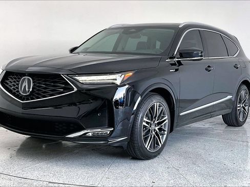 Certified 2025 Acura MDX SH-AWD w/ Advance Package image 5
