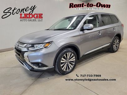 Used 2019 Mitsubishi Outlander SE