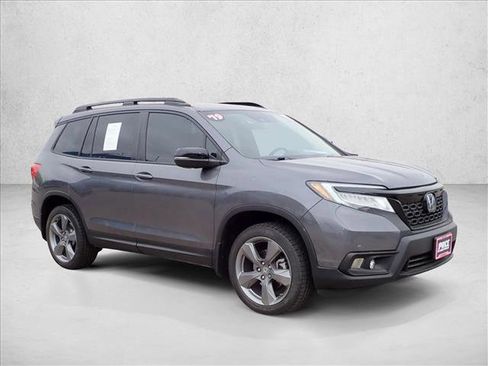 Used 2019 Honda Passport Touring image 6