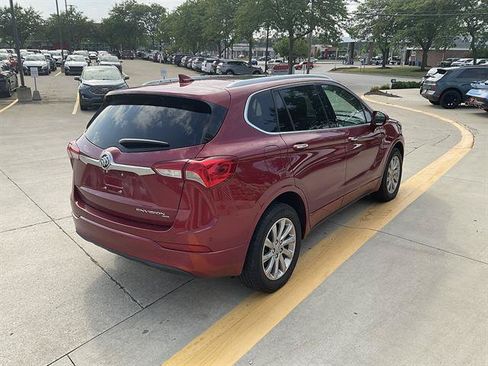 Used 2019 Buick Envision Essence AWD/4WD image 3