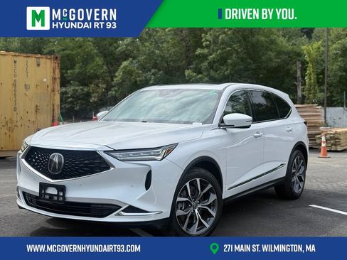 Used 2024 Acura MDX w/ Technology Package AWD/4WD image 1