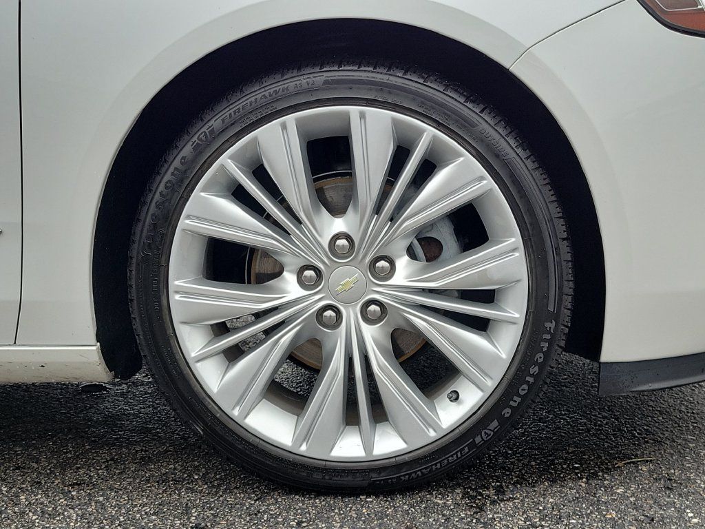 Used 2015 Chevrolet Impala LTZ FWD image 9