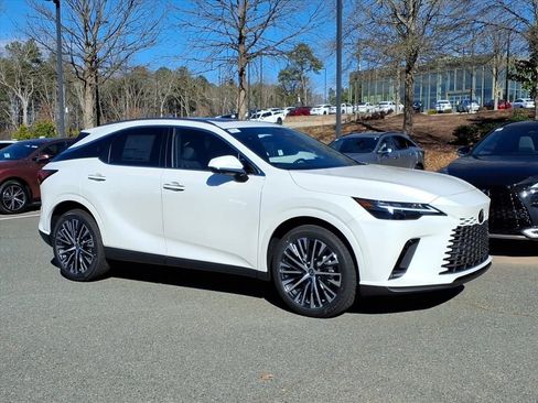 New 2026 Lexus RX 350 Premium Plus image 1